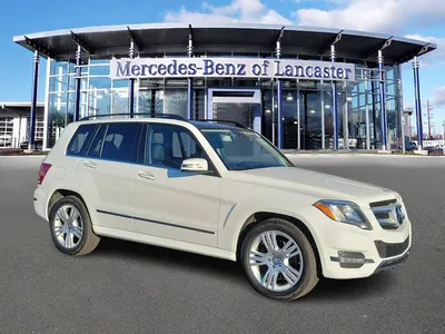 Used 2015 Mercedes-Benz GLK 350 for sale in El Paso, TX | RightDrive