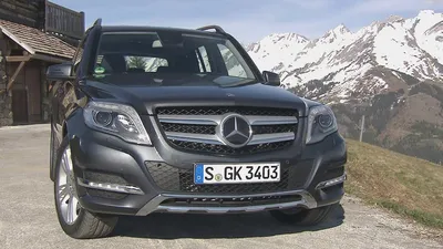 Mercedes GLK Facelift Tuning by Carlsson - autoevolution
