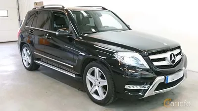Mercedes GLK 220 '2011 – Best Auto Rent