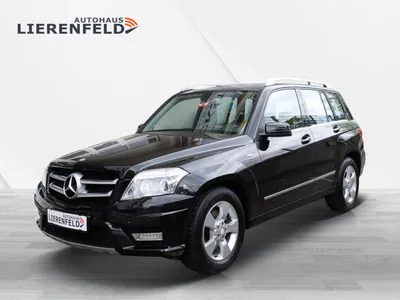 Silver Mercedes GLK 220 used, fuel Diesel and Automatic gearbox, 162.000 Km  - 13.200 € | LuxAuto.lu