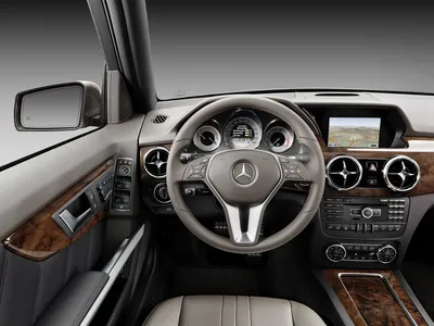 COAL: 2013 Mercedes-Benz GLK 350 4Matic - Teutonic Proficiency - Curbside  Classic