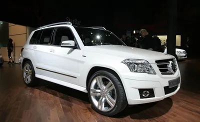 2010 Mercedes-Benz GLK-Class, GLK300, GLK350, GLK280, GLK 220 CDI Blue  Efficiency