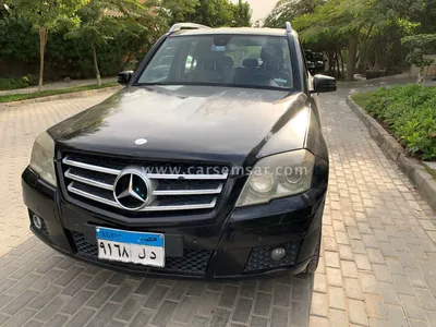 Used Mercedes-Benz GLK 300 Grand Edition in Nice Black Color!! 2011 Model!!  GCC ONLY 94000KM! 2011 for sale in Dubai - 273635