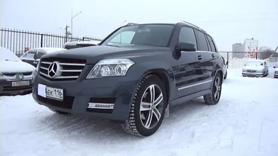 2010 Mercedes-Benz GLK 300. Start Up, Engine, and In Depth Tour. - YouTube