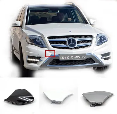 13-15 Mercedes Benz GLK X204 GLK350 300 250 Grille Lridium Silver WO/Camera  Hole | eBay