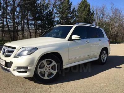 Used Mercedes-Benz GLK 300 GCC - MERCEDES-BENZ - GLK 300 - 2012 - PANORAMIC  ROOF - EXCELLENT CONDITION - 2012 for sale in Dubai - 330652