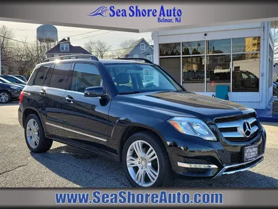 Used Mercedes-Benz GLK-Class for Sale in New York, NY - CarGurus
