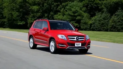 Mercedes benz glk class hi-res stock photography and images - Alamy