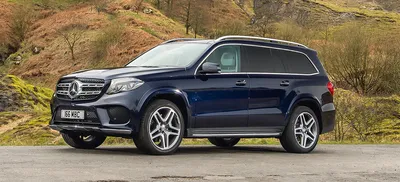 Mercedes GLS 350d review: Is it a bus? A van? A limo? An off-roader? Yes,  yes, yes and yes - Country Life