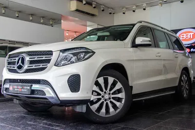 Mercedes-Benz GLS 350d - Auto Spot