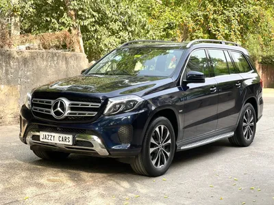 File:2017 Mercedes-Benz GLS 350d (X 166) 4MATIC wagon (2017-11-18) 02.jpg -  Wikimedia Commons