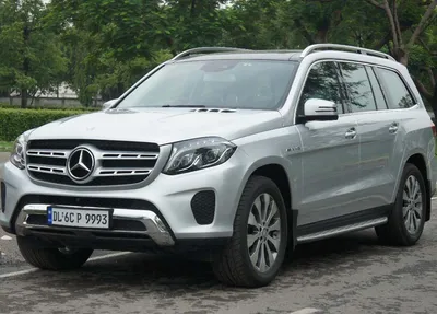 MERCEDES-BENZ GLS 350D – Jazzy Cars