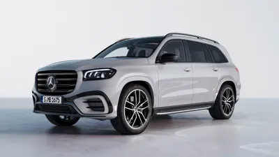 2017 Mercedes Benz GLS Class GLS 350d 4Matic - Exterior Interior Walkaro...  | Mercedes benz, Europe car, Geneva motor show