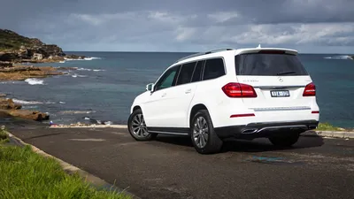 Mercedes-Benz GLS 350d test drive: Big idea