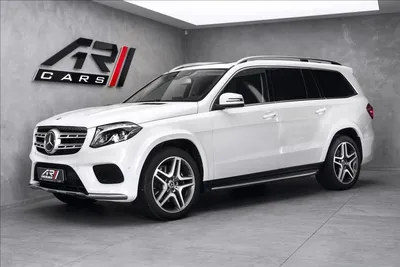 Mercedes GLS 350d 4Matic AMG Line | X166 2.987 cc 6 Cylinder… | Flickr