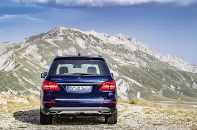 Mercedes-Benz GLS 350d 4matic AMG, exclusive Designo, CZ | AR CARS, s.r.o.