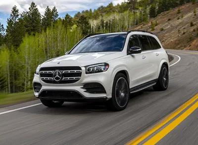 Mercedes-Benz GLS 06/2019