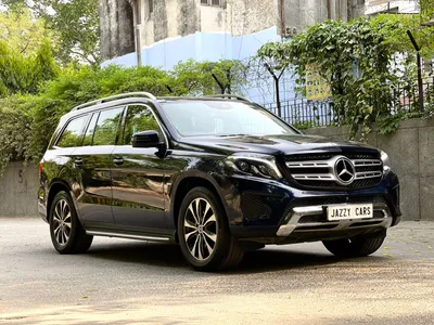 MERCEDES-BENZ GLS 350D – Jazzy Cars