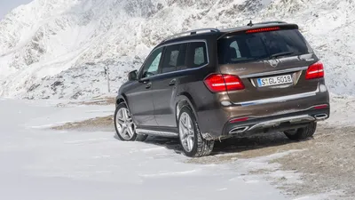 Review: Mercedes-Benz's range-topping SUV, the GLS 350d Reviews 2024 | Top  Gear
