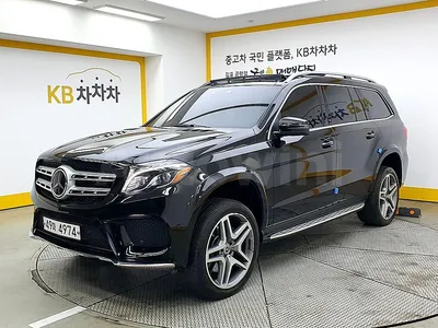 Mercedes-Benz GLS 350d - Auto Spot