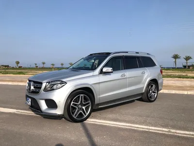 MERCEDES BENZ GLS 350D GRAND EDITION - Motor Wagon