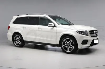 Mercedes-Benz GLS 350 d 4MATIC