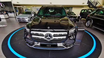 2018 MERCEDES BENZ GLS CLASS X166 350D 4MATIC 62377$ for Sale, South Korea