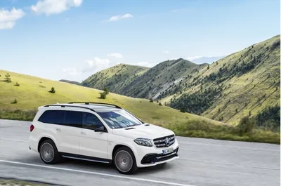 Mercedes GLS to launch in India on May 18