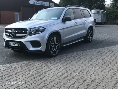 Mercedes GLS 350d Grand Edition Available Now | Instagram