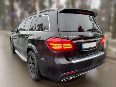 Mercedes GLS 350D – ARJ SELECT