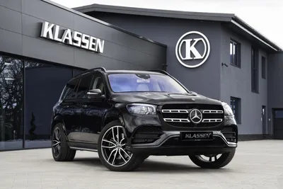 Mercedes - Benz GLS 400 d MGLS_1448 | KLASSEN