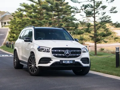 Mercedes-Benz GLS 400 d 4MATIC X167