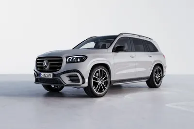 2017 Mercedes-Benz GLS 400 4MATIC AMG Line - Front | Caricos