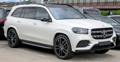 Продажа Mercedes GLS 400 D AMG '2020 в Киеве на Mfair