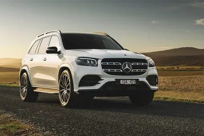 Mercedes Benz GLS 400 AMG Premium Plus Executive - Weststar Motors