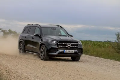 2022 Mercedes-Benz GLS 400d AMG Line Review - YouTube