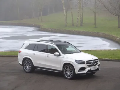 Test drive Mercedes-Benz GLS 400 d 4Matic: All inclusive