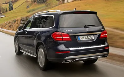 Mercedes brings in petrol SUV GLS 400 4MATIC - BusinessToday