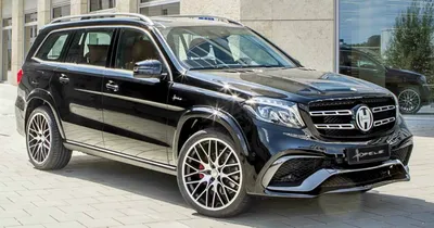 2024 Mercedes-Benz GLS facelift leaked - Drive
