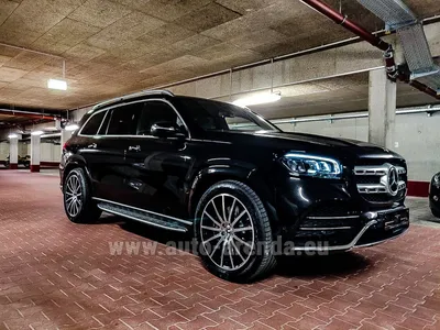 Bespoke Hofele Mercedes-Benz GLS Has More Luxurious Interior - autoevolution