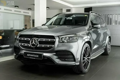 Mercedes-Benz GLS 400 d 4MATIC 9G-Tronic, 330hp, 2020