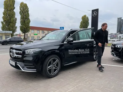 Mercedes GLS 400 d 2023 купить в Москве у Мерседес Панавто