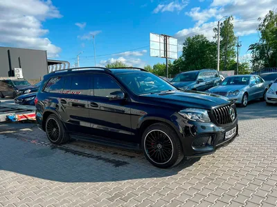 Купить новый Mercedes-Benz Mercedes-Benz GLS 400 d 4MATIC Внедорожник  Luxury (330 л.с.) Окраска металлик Серый Селенит | 165856 | Mercedes-Benz  «АВТОДОМ Пулково»