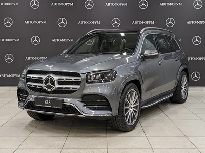 Mercedes-Benz GLS 400 AMG - Luxury Concierge Service