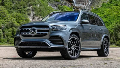 2017 Mercedes-Benz GLS takes over where the GL left off (pictures) - CNET