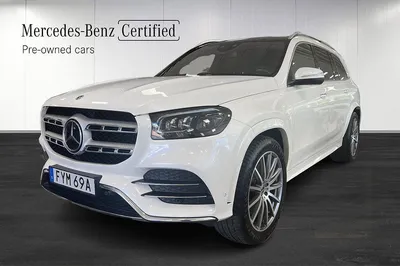 Mercedes-Benz GLS 400 d 2020 | GLS 400D 2.9DT/4WD/9AT