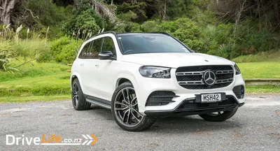 2024 Mercedes-Benz GLS-Class Review, Pricing, and Specs