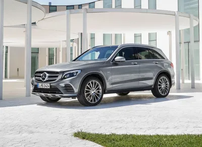 Новый бестселлер: представлен Mercedes-Benz GLC второго поколения — Авторевю