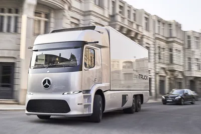 ➤ Грузовые автомобили Mercedes ✓ купить грузовик Мерседесс в лизинг для  юридических лиц в Москве