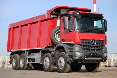 Седельный тягач Mercedes-Benz Actros новый 1845 LS (Мерседес Бенц Актрос  новый 1845 LS) / ЗТ Север